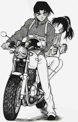 (Heiji x Kazuha) Hãy cho tớ đi cùng cậu