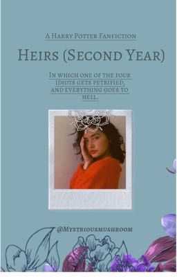 Heirs (2nd year) || {Harry Potter fanfiction}✔