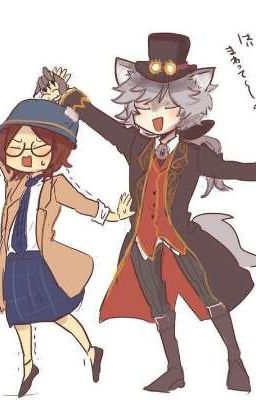 Helena x Joseph [ Identity V]