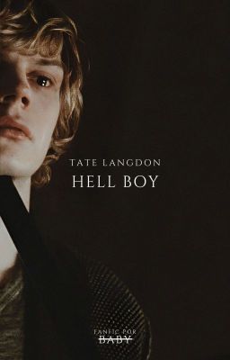 HELL BOY, Tate Langdon