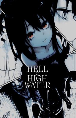 ⋆  hell or high water  :  tokyo ghoul.