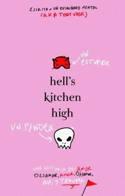 Hell's Kitchen High ♡ Fratt