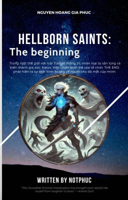 HELLBORN SAINTS: Sự khởi đầu