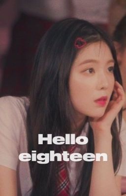 hello eighteen - seulrene\FUTA 18+