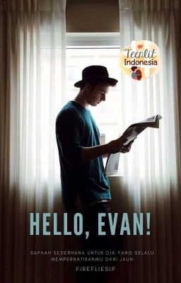 Hello, Evan!