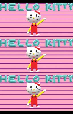 Hello Kitty (Hello Kitty - Stump Village Fanfic)