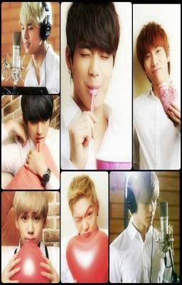 HELLO MELLO! MELODY (BTOB FANFIC KUNO KEKEKE~)