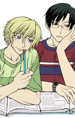 Hello,  Mr. Suoh (Tamaki x Kyoya)