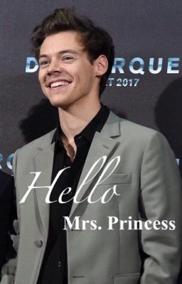 Hello Mrs.Princess