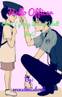 Hello officer (ereri)