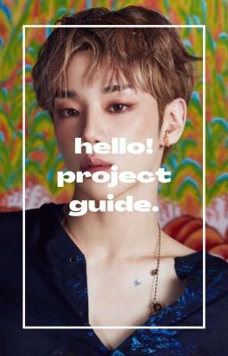 HELLO! PROJECT GUIDE ! → jpop group.