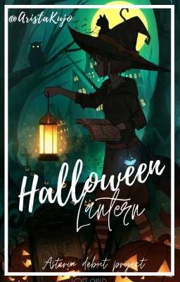 Helloween Lantern [IDOLiSH7 X OC]