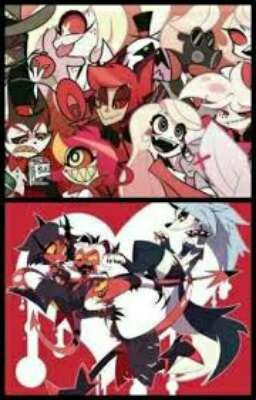 Helluva boss/hazbin hotel: smash or pass.