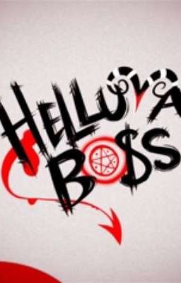 Helluva Boss Rp