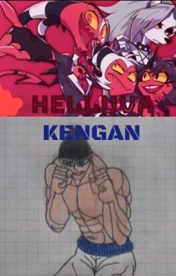 helluva kengan