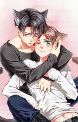 Help Me (Ereri Smut. Neko!ErenxLevi Mpreg)