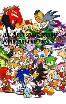 Help us! Sonic/Danny-Phantom Fan-fic