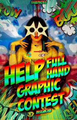 Helpful Hand Graphic Contest [OPEN] 