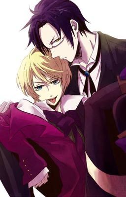 Hẹn anh kiếp sau vẫn là quản gia của em   [Claude x Alois ] ( oneshot )