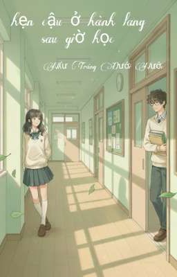 Hẹn cậu ở hành lang sau giờ học 