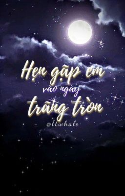 HẸN GẶP EM VÀO NGÀY TRĂNG TRÒN 