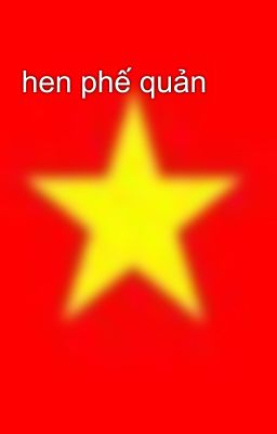 hen phế quản