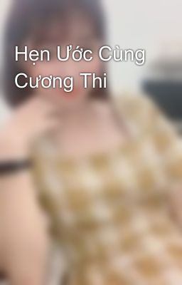 Hẹn Ước Cùng Cương Thi