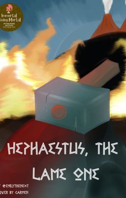 Hephaestus, the lame one.