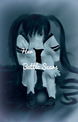 ~Her Battle Scars~ Saki Miyu X Female!Reader One shot (Yandere Simulator)