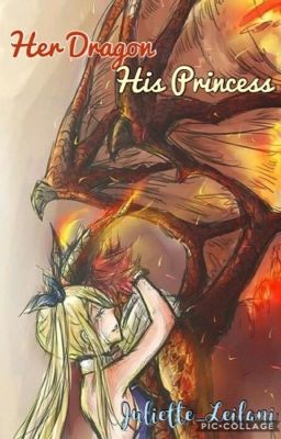 Her Dragon, His Princess