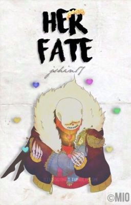 Her Fate [FlowerFell FanFiction] BOOK 1 [REDO DONE]