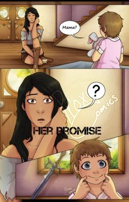 Her Promise ~aarmau fanfic~