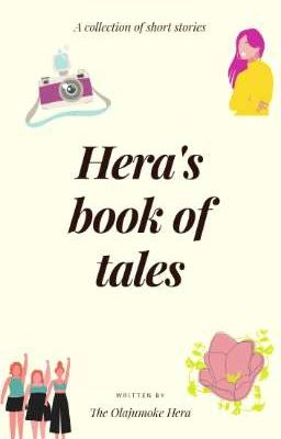 Hera's book of tales ✔