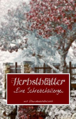 Herbstblätter