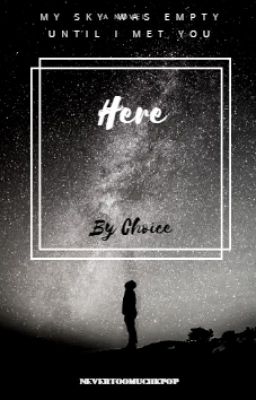 Here By Choice [Suga x Male Reader]