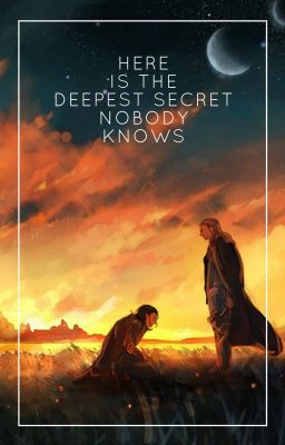 Here is The Deepest Secret Nobody Knows  //  Thorki