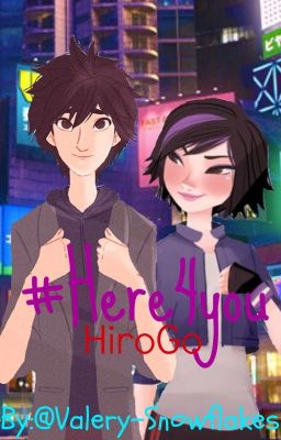 #Here4you ||HiroGo|| #TheWattys2015