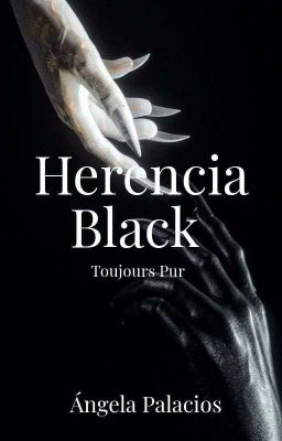 Herencia Black ||Draco Malfoy 