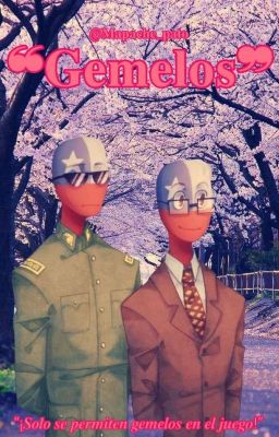 .•°Hermanos Separados°•. (Countryhumans)