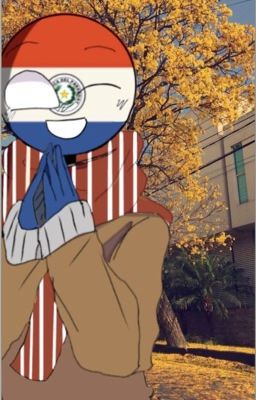 Hermoso Tajy  ;;Paraguay;; countryhumans 