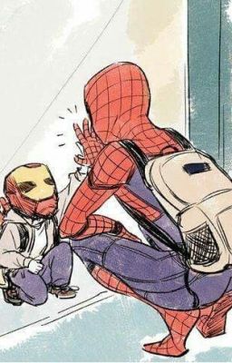 Hero from a Young Age (A Spider-Man and Iron Man One Shot)