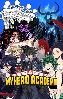 Héroe Invocación [Yo×BNHA] {Finalizada}