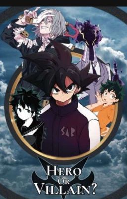 ¿Héroe o Villano?  Goku en Boku no Hero. [CANCELADA]