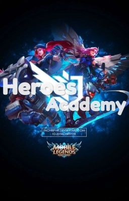 Heroes Academy [Stop up]