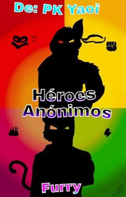 Héroes anónimos (Furry)