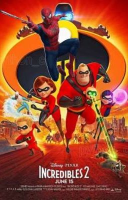 Heroes Increibles 2: Somos heroes