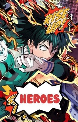 HEROES! Izukumidoriyaxreader