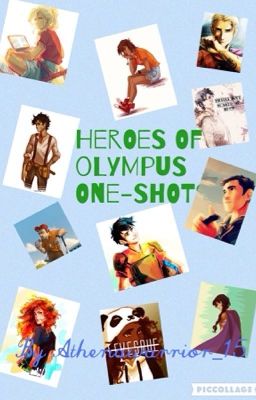 Heroes of Olympus one shots 