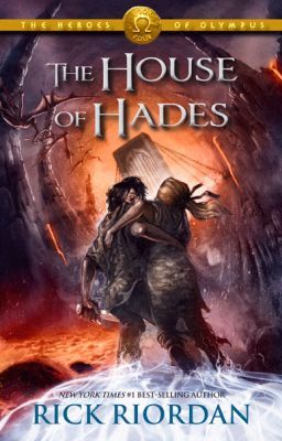 HEROES OF OLYMPUS: The House of Hades