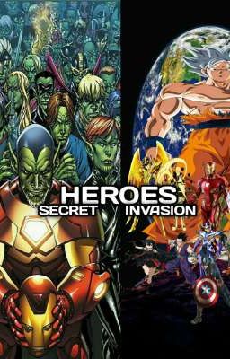 Heroes:Secret Invasion  [Tierra Ultimate]